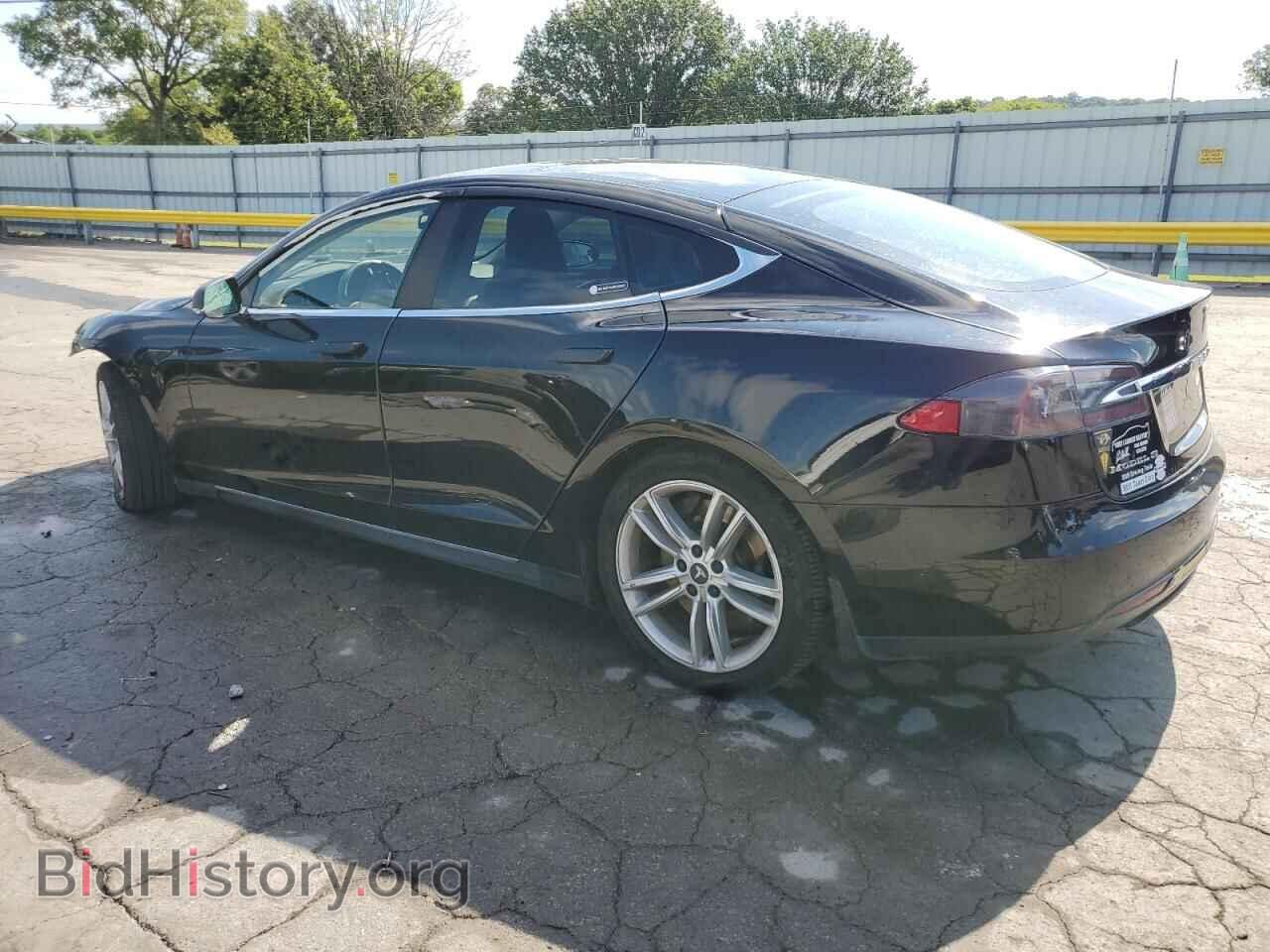 2015 TESLA MODEL S - VIN: 5YJSA1E23FF115871 - Photo 2