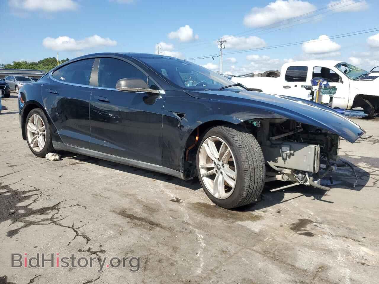 2015 TESLA MODEL S - VIN: 5YJSA1E23FF115871 - Photo 4
