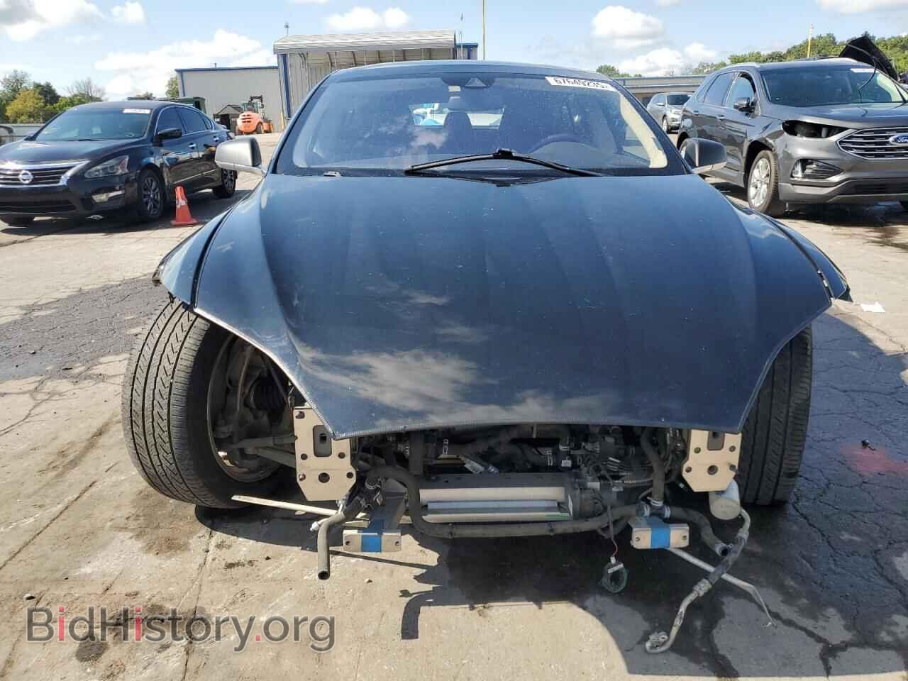 2015 TESLA MODEL S - VIN: 5YJSA1E23FF115871 - Photo 5