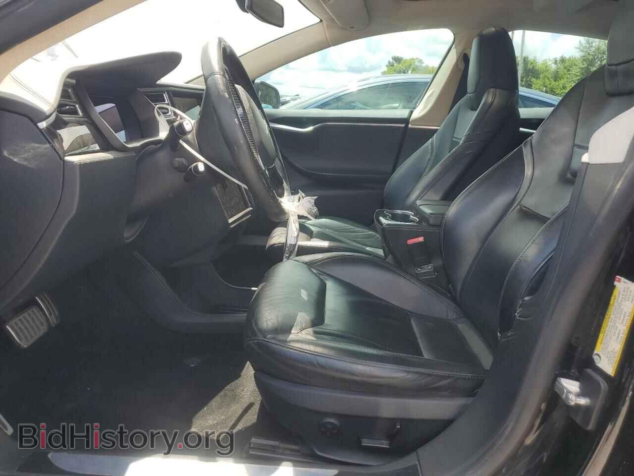 2015 TESLA MODEL S - VIN: 5YJSA1E23FF115871 - Photo 7