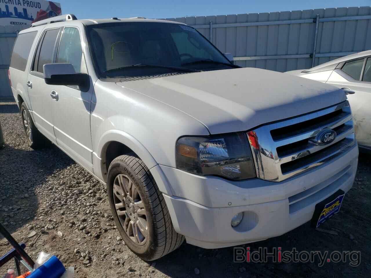 Photo 1FMJK1K58CEF66780 - FORD EXPEDITION 2012