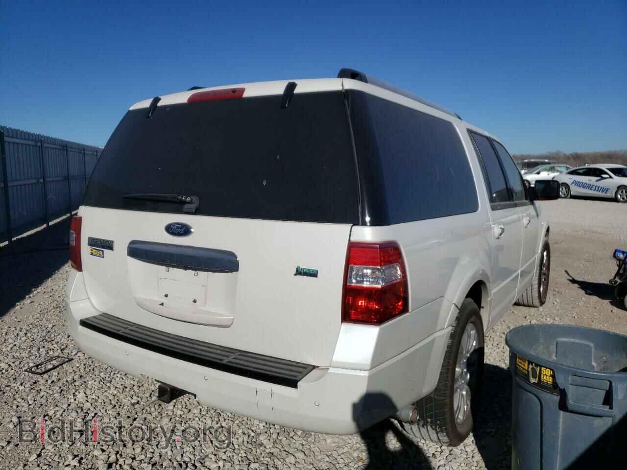 2012 FORD EXPEDITION - VIN: 1FMJK1K58CEF66780 - Фото 4