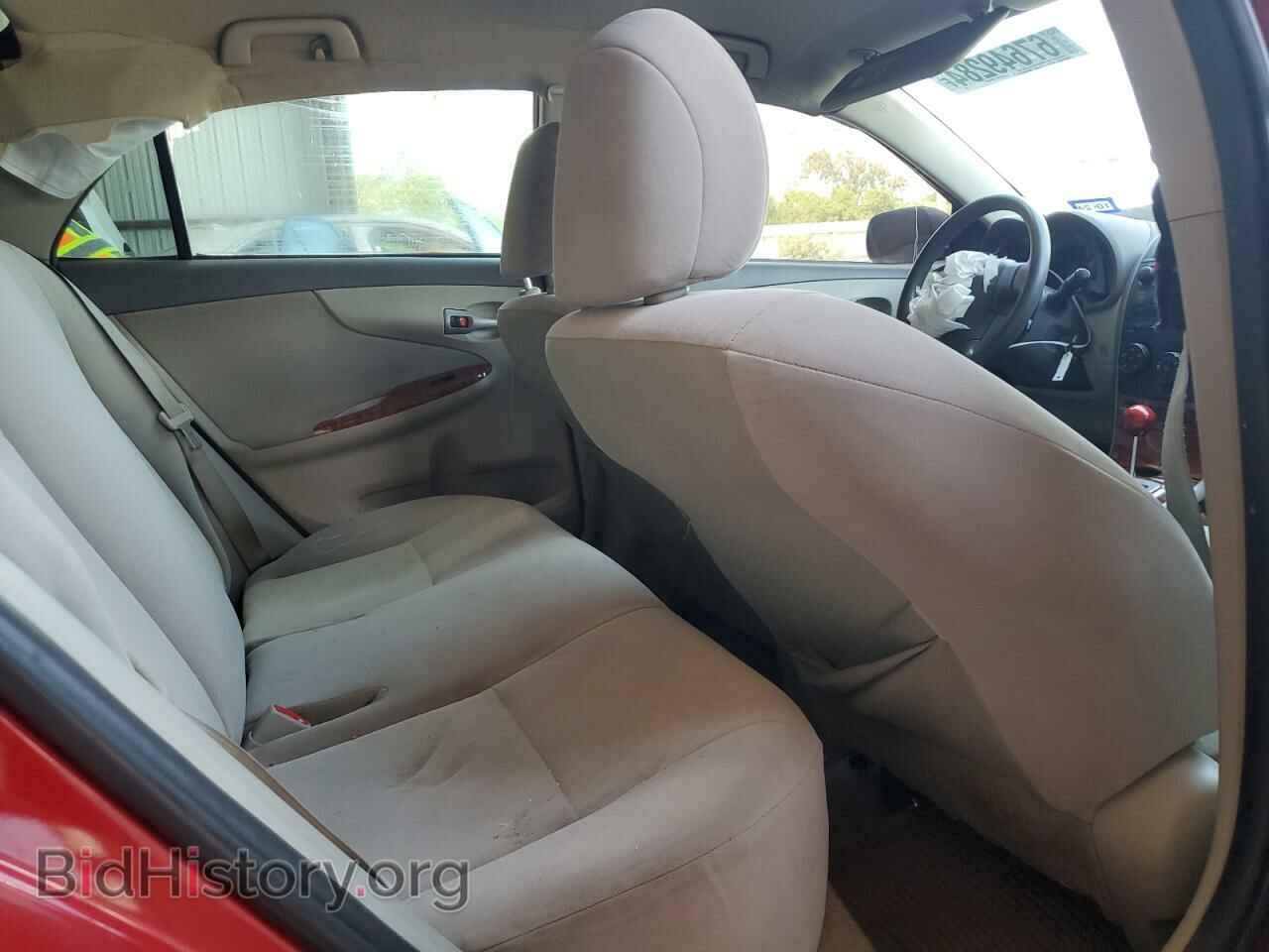 2009 TOYOTA COROLLA - VIN: JTDBL40EX99048715 - Фото 10