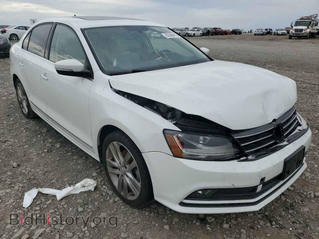 2017 VOLKSWAGEN JETTA - VIN: 3VWL17AJ1HM410161 - Фото 4