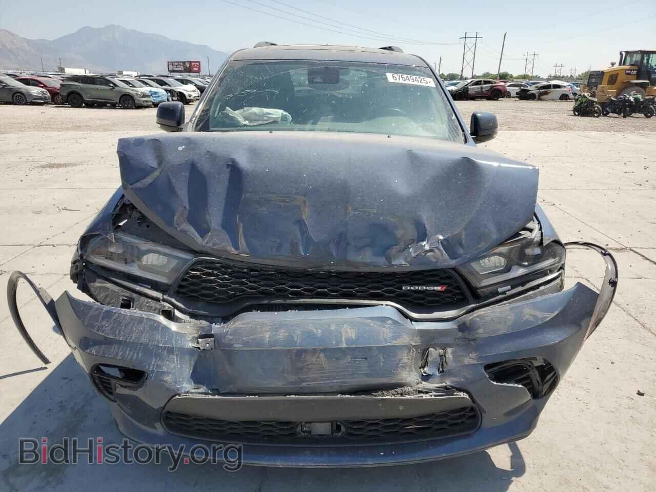 2021 DODGE DURANGO - VIN: 1C4RDJDG5MC639438 - Photo 5