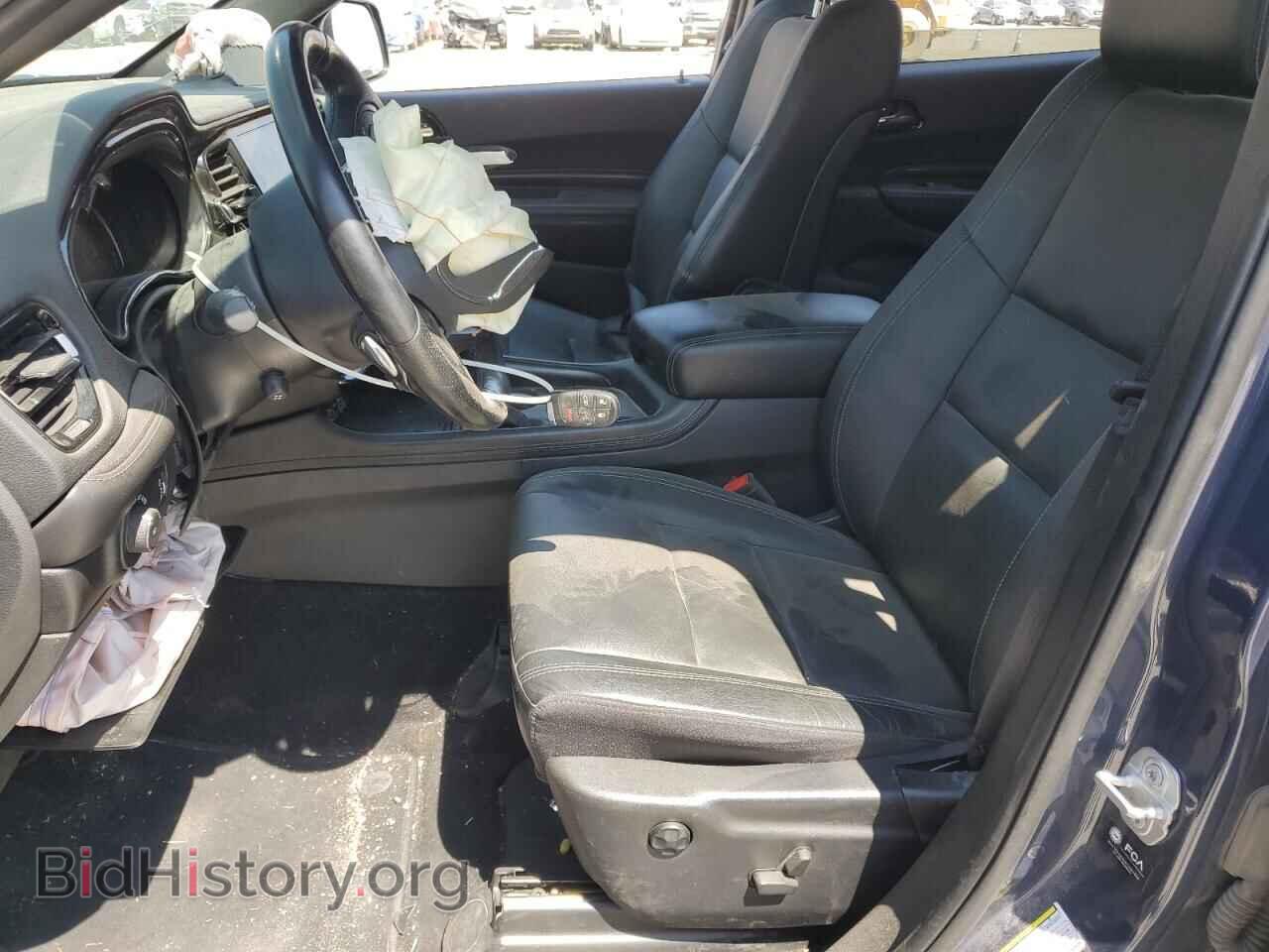 2021 DODGE DURANGO - VIN: 1C4RDJDG5MC639438 - Photo 7