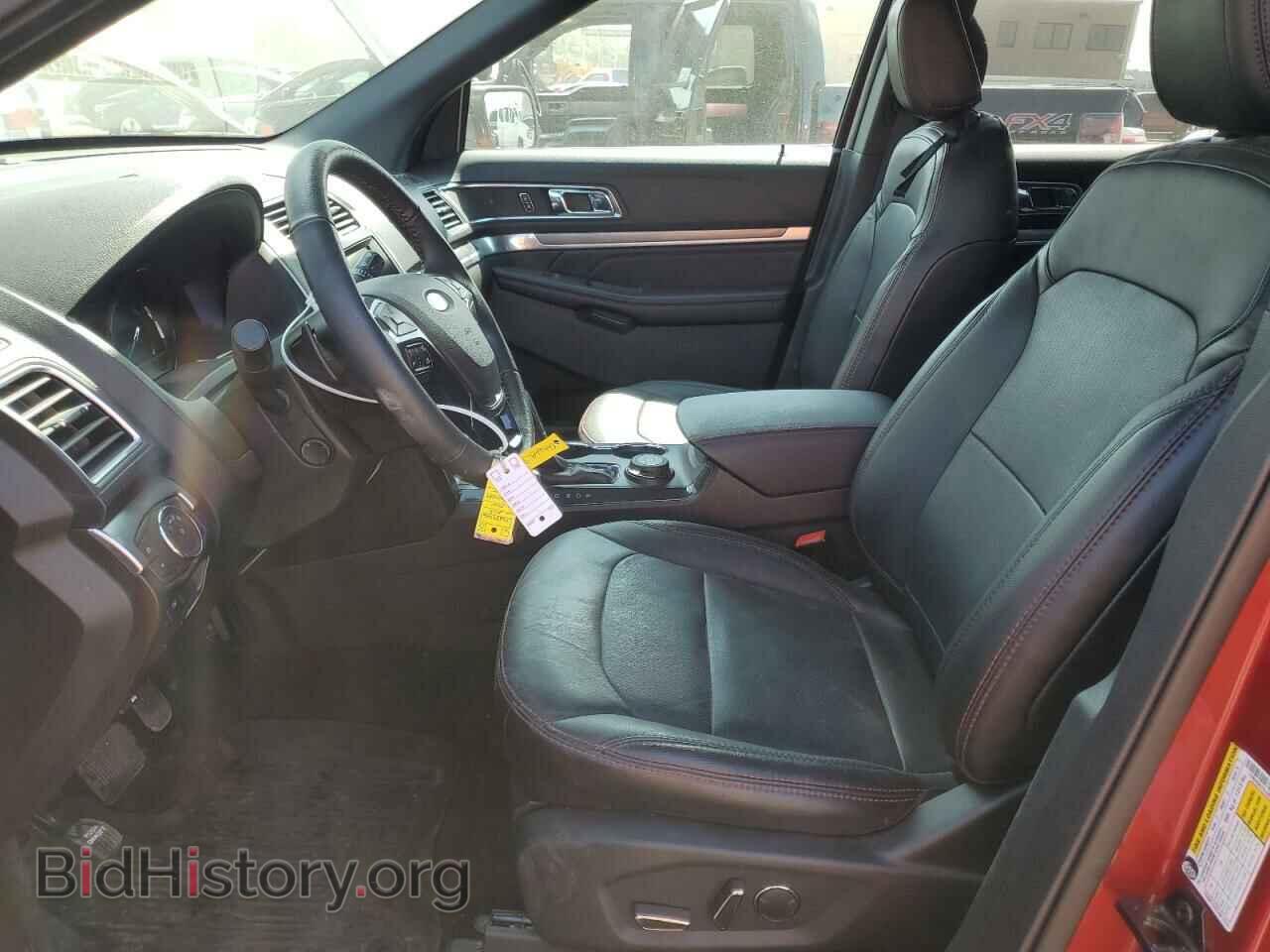 2018 FORD EXPLORER - VIN: 1FM5K8GT8JGB89726 - Фото 7