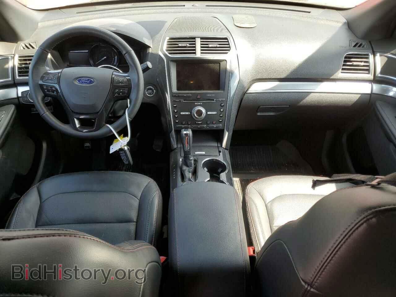 2018 FORD EXPLORER - VIN: 1FM5K8GT8JGB89726 - Фото 8