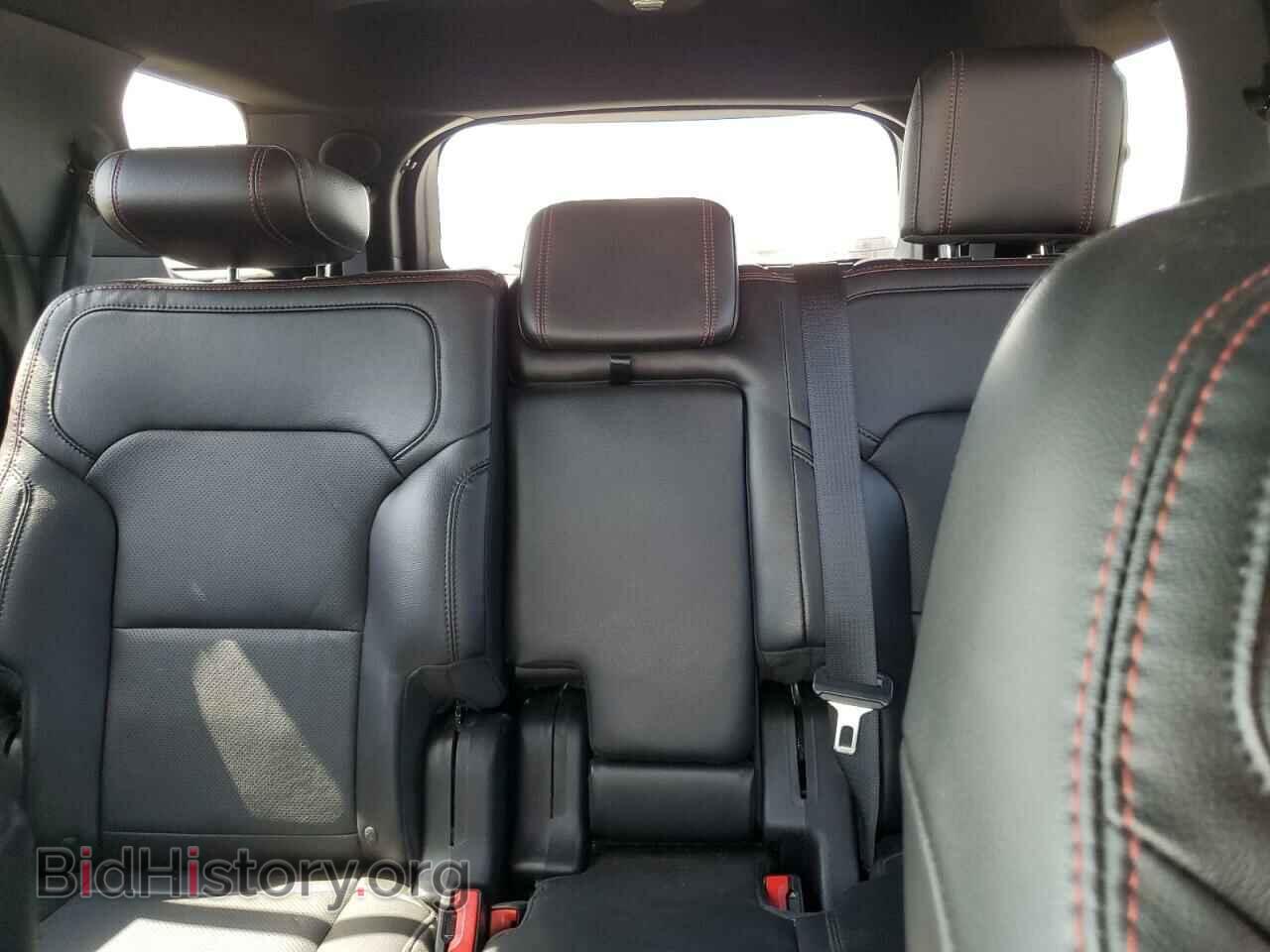 2018 FORD EXPLORER - VIN: 1FM5K8GT8JGB89726 - Фото 10