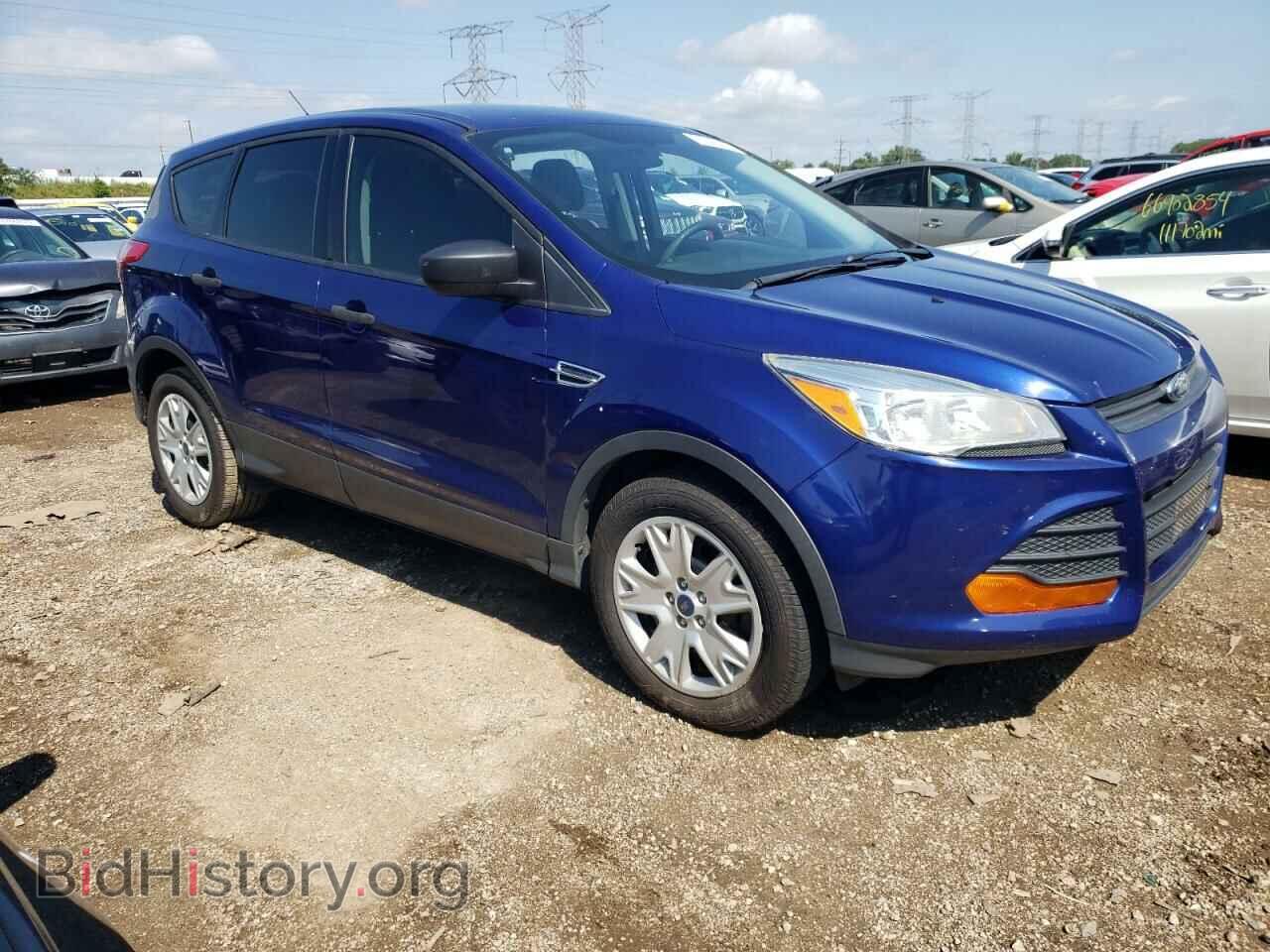 2015 FORD ESCAPE - VIN: 1FMCU0F74FUB11184 - Photo 4
