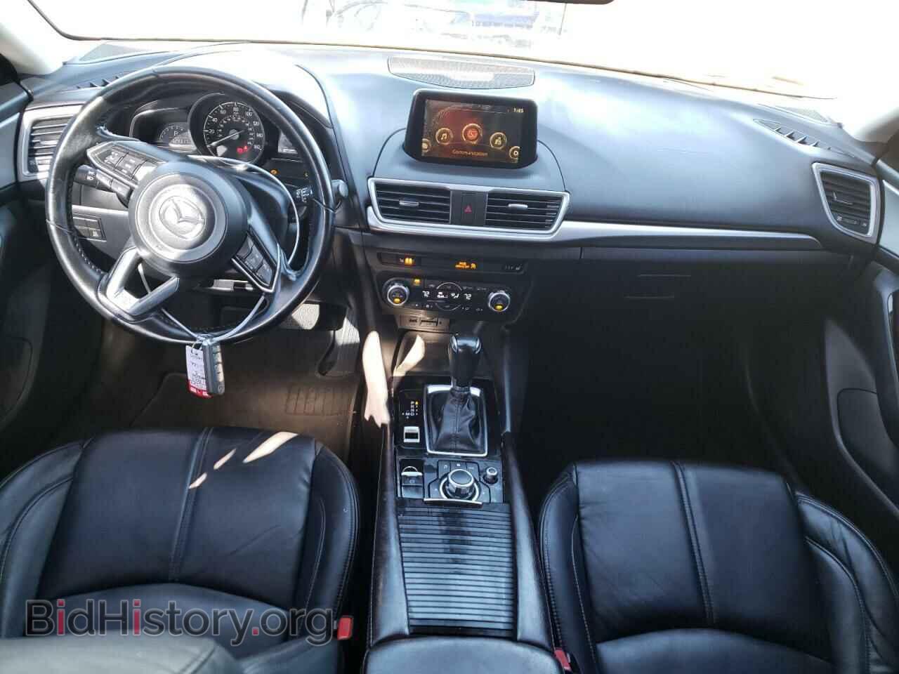 2017 MAZDA 3 - VIN: 3MZBN1V76HM111440 - Фото 8