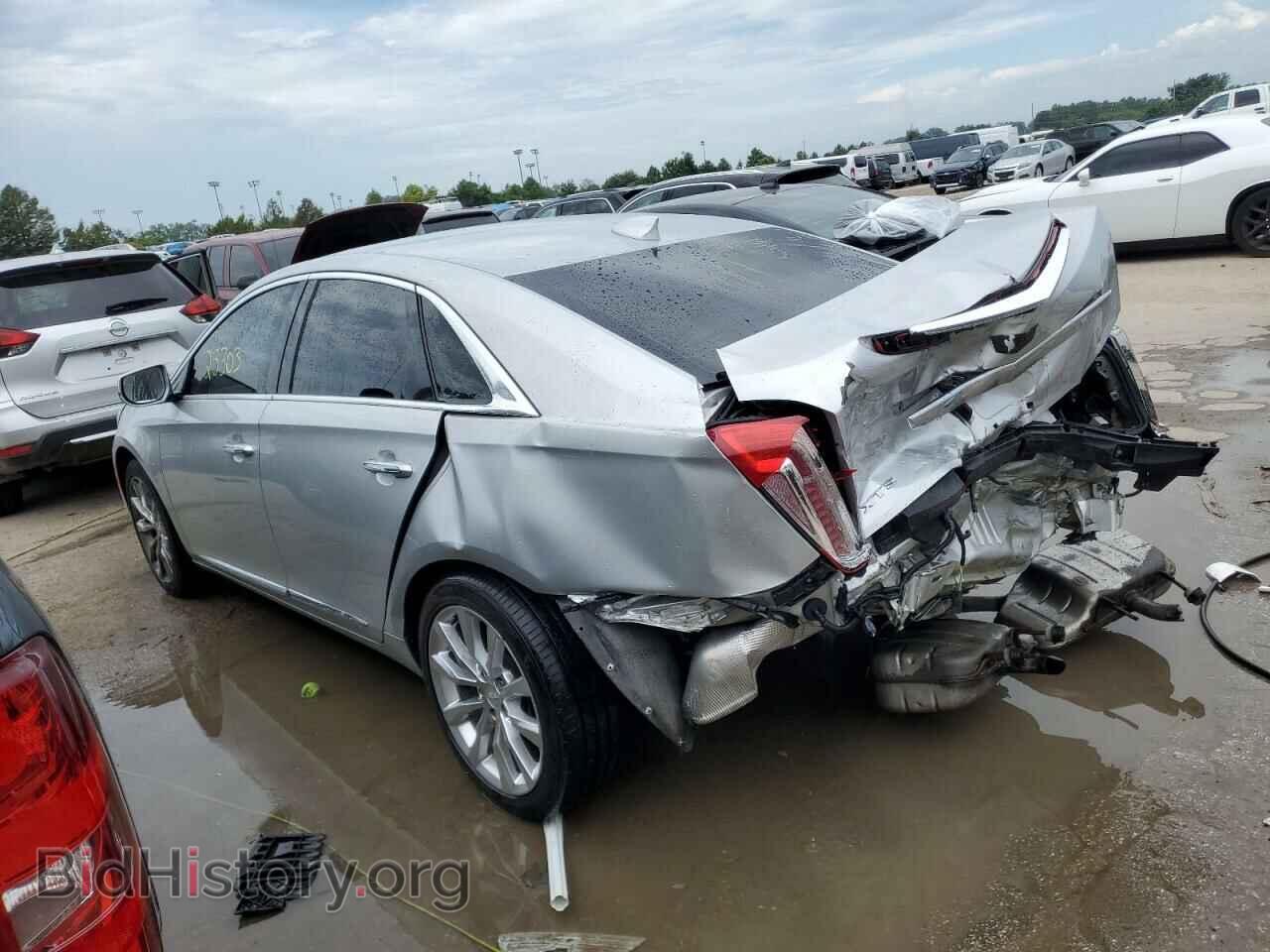 2017 CADILLAC XTS - VIN: 2G61M5S38H9109677 - Фото 2