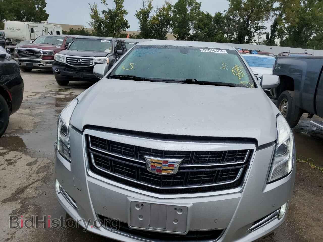 2017 CADILLAC XTS - VIN: 2G61M5S38H9109677 - Фото 5