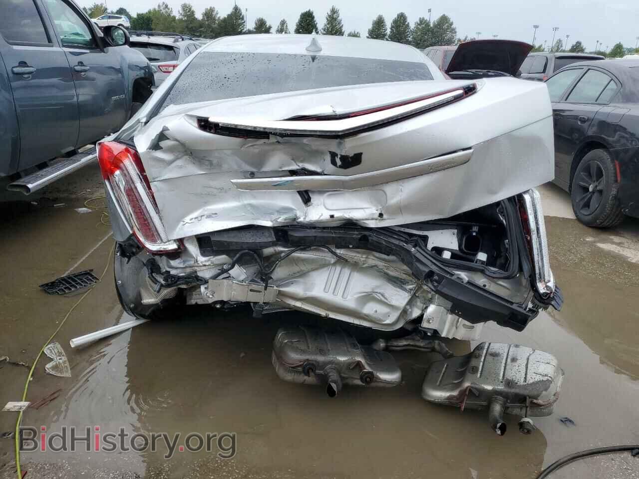 2017 CADILLAC XTS - VIN: 2G61M5S38H9109677 - Фото 6