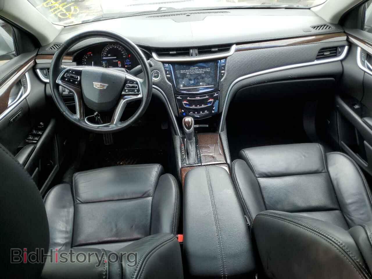 2017 CADILLAC XTS - VIN: 2G61M5S38H9109677 - Фото 8