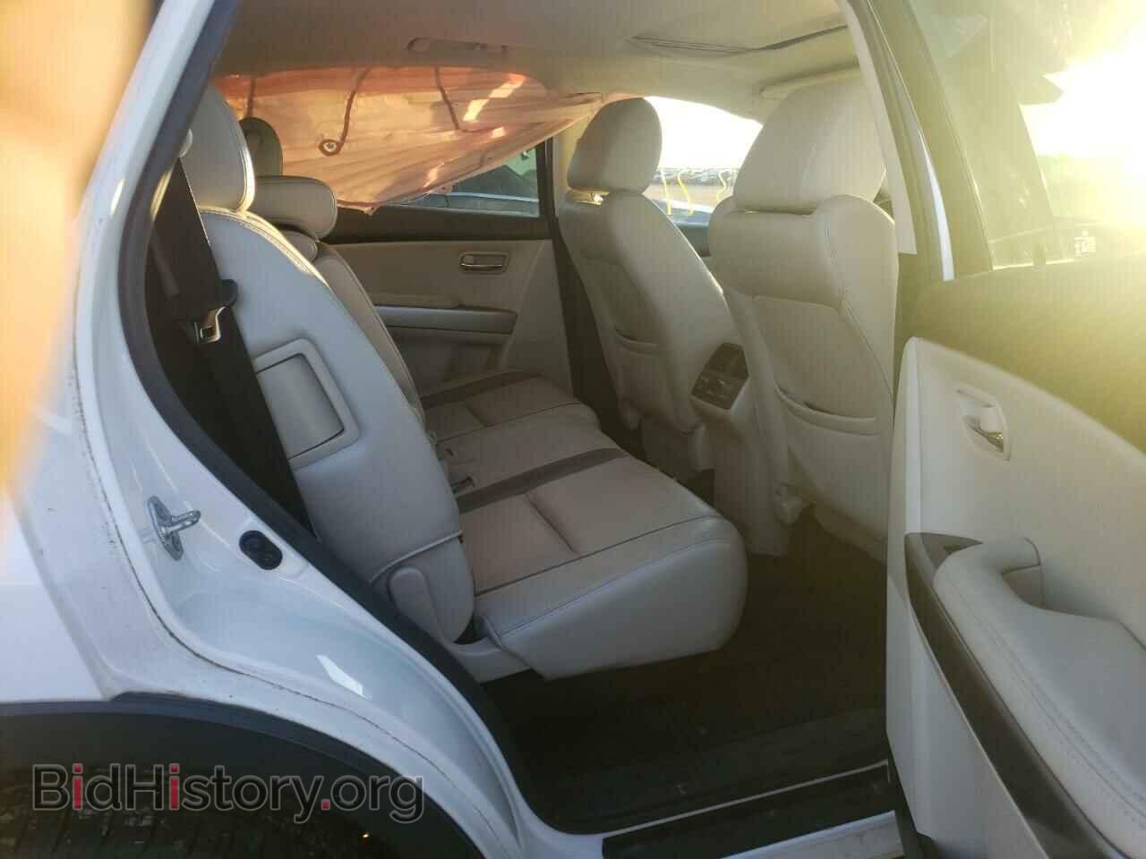 2010 MAZDA CX-9 - VIN: JM3TB3MV7A0215575 - Фото 6