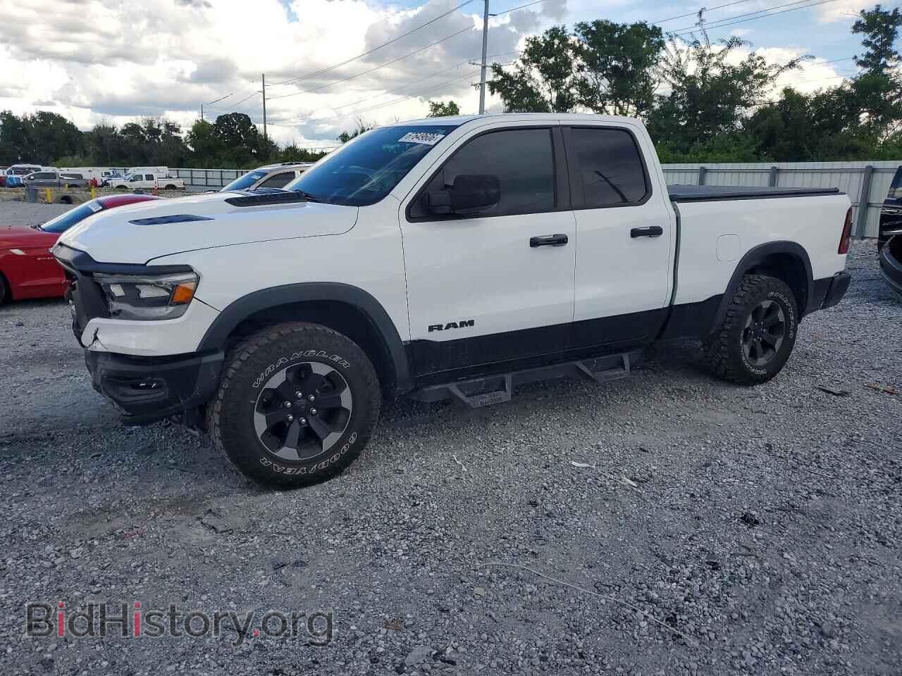 Photo 1C6SRFET7KN875366 - RAM 1500 2019