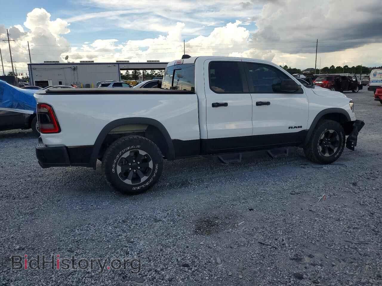 2019 RAM 1500 - VIN: 1C6SRFET7KN875366 - Photo 3