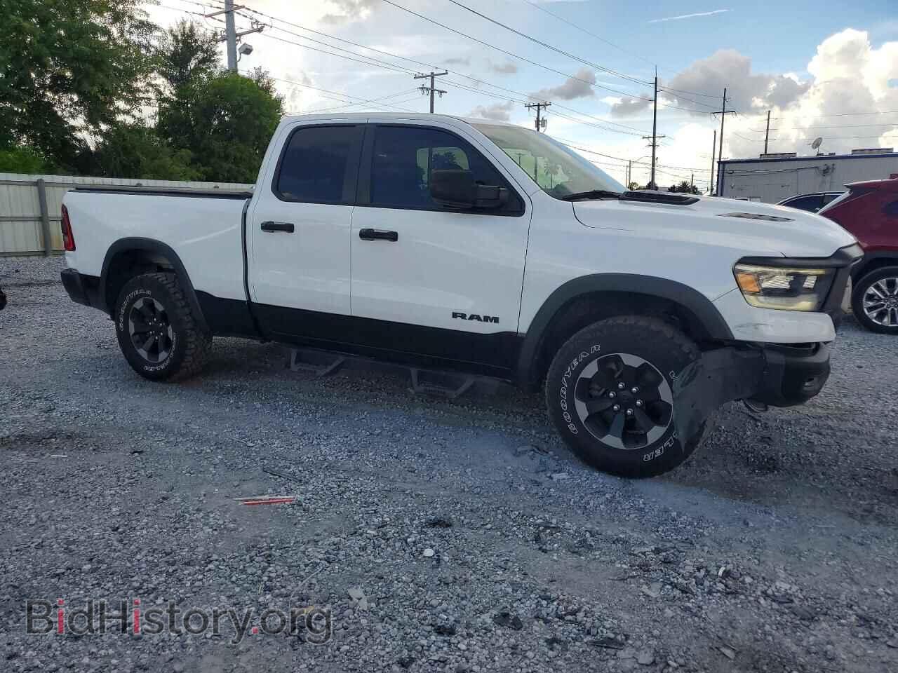 2019 RAM 1500 - VIN: 1C6SRFET7KN875366 - Photo 4