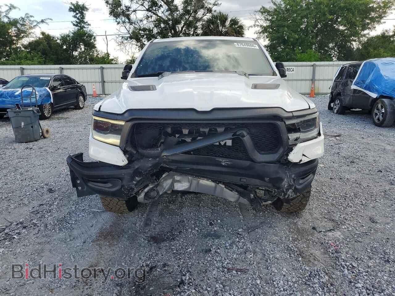 2019 RAM 1500 - VIN: 1C6SRFET7KN875366 - Photo 5