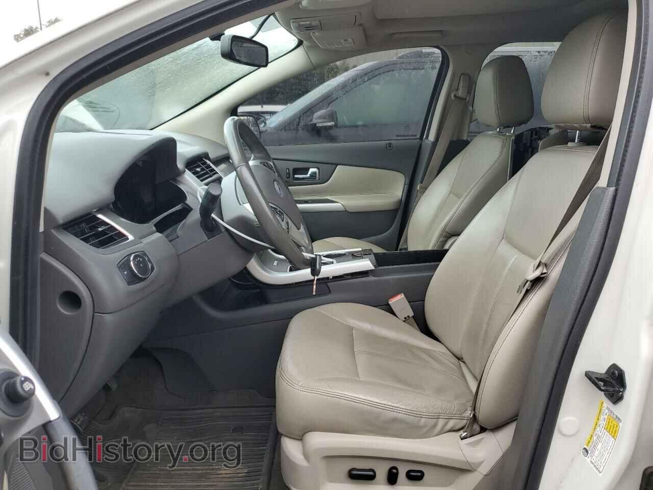 2013 FORD EDGE - VIN: 2FMDK4JC6DBB49296 - Фото 7