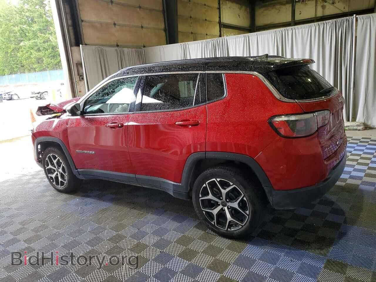 2025 JEEP COMPASS - VIN: 3C4NJDCN9ST579111 - Фото 2
