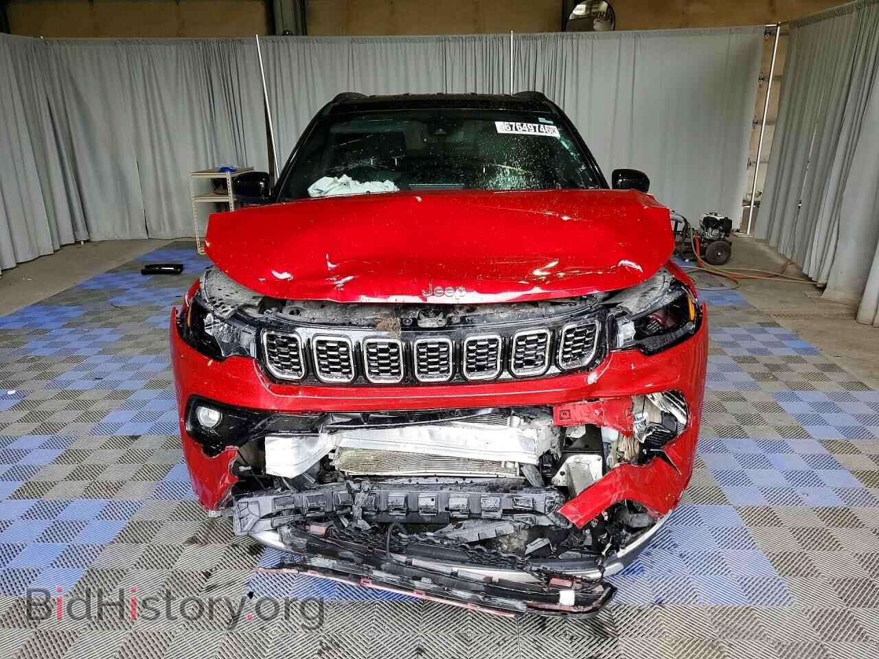 2025 JEEP COMPASS - VIN: 3C4NJDCN9ST579111 - Фото 5
