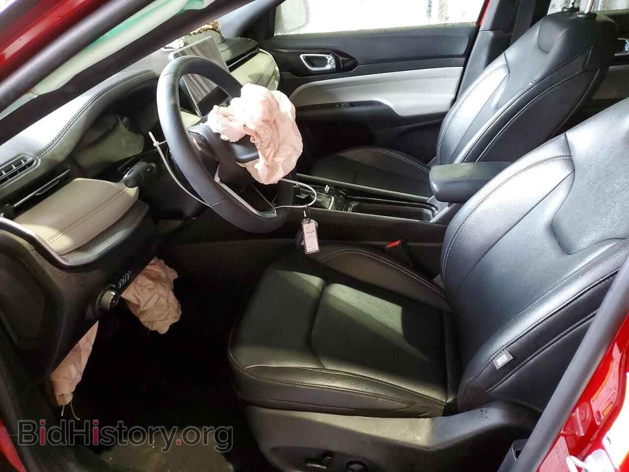 2025 JEEP COMPASS - VIN: 3C4NJDCN9ST579111 - Фото 7