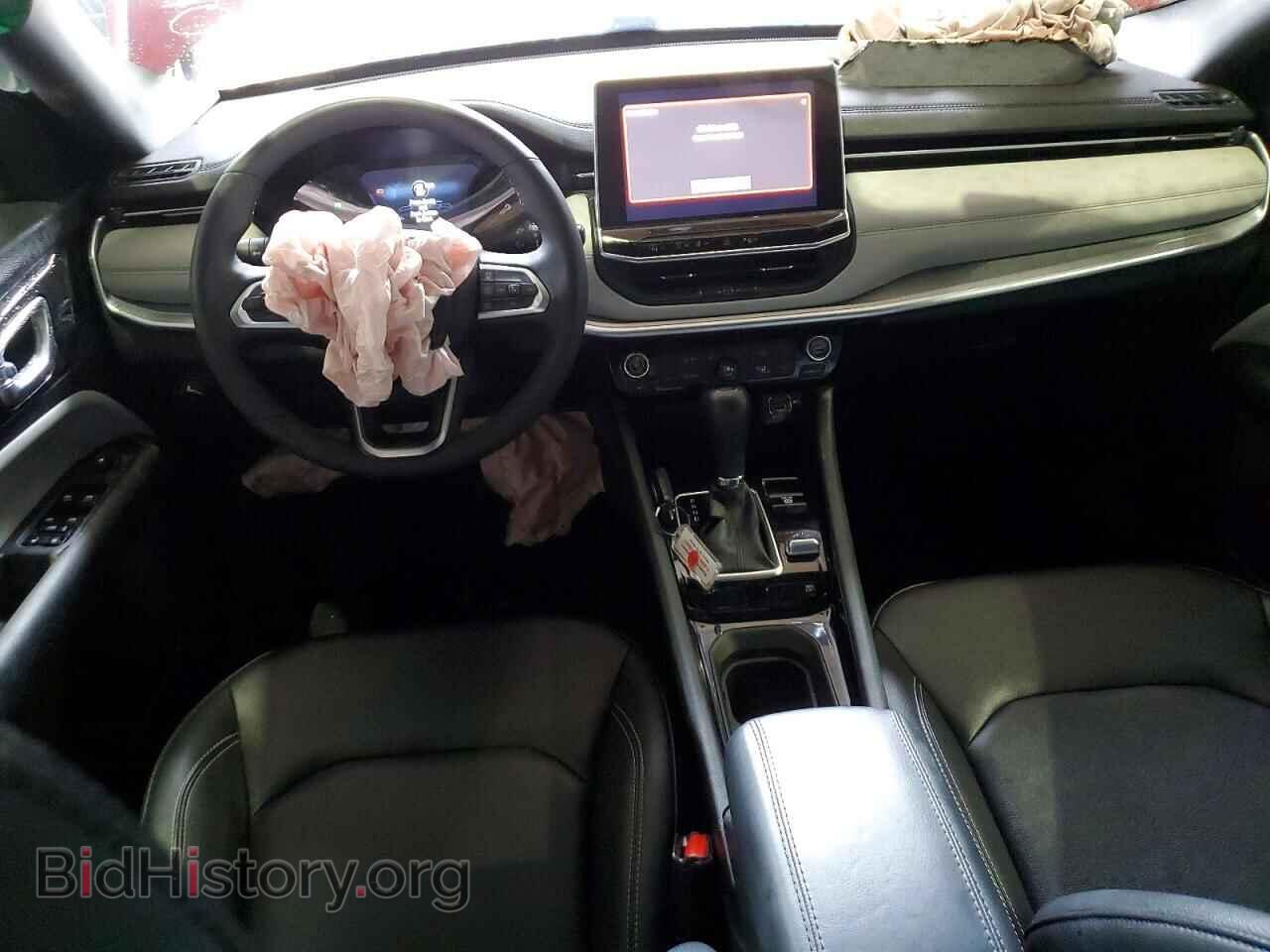 2025 JEEP COMPASS - VIN: 3C4NJDCN9ST579111 - Фото 8