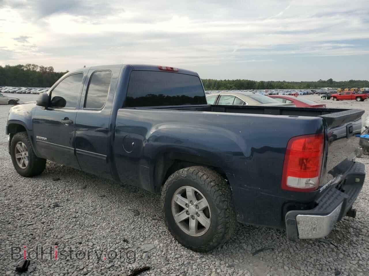2007 GMC SIERRA - VIN: 2GTEC19J071665994 - Фото 2