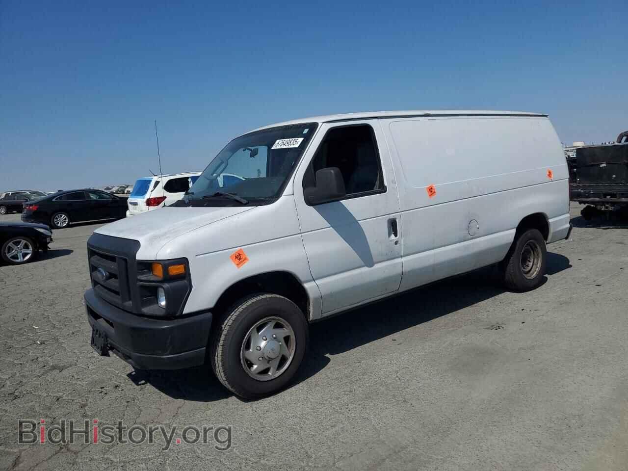 Фотография 1FTNE1EW6CDA43779 - FORD ALL Models 2012