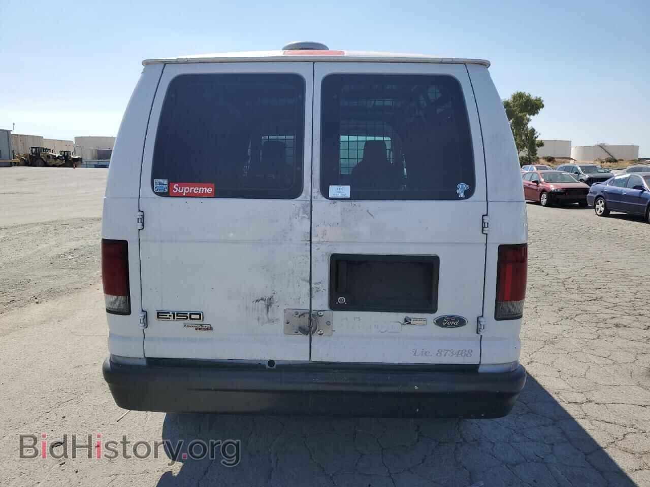 2012 FORD ALL Models - VIN: 1FTNE1EW6CDA43779 - Photo 6