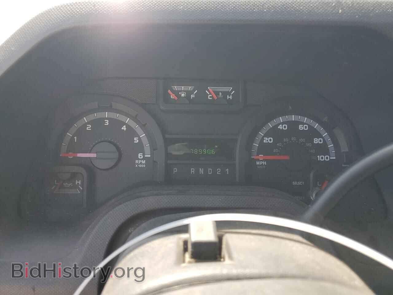 2012 FORD ALL Models - VIN: 1FTNE1EW6CDA43779 - Photo 9