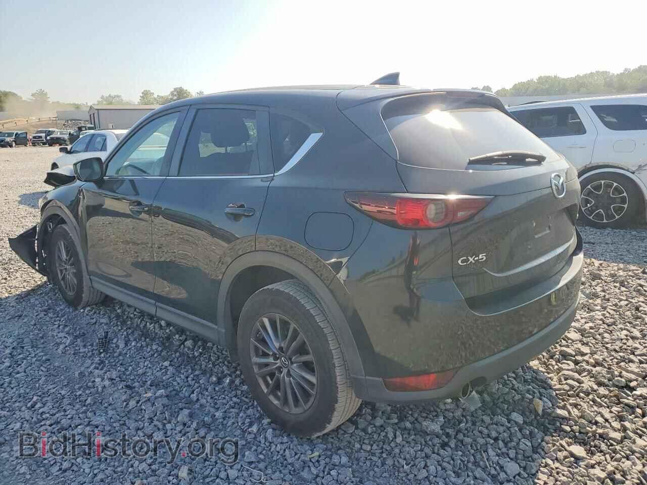 2020 MAZDA CX-5 - VIN: JM3KFACM7L0757601 - Фото 2
