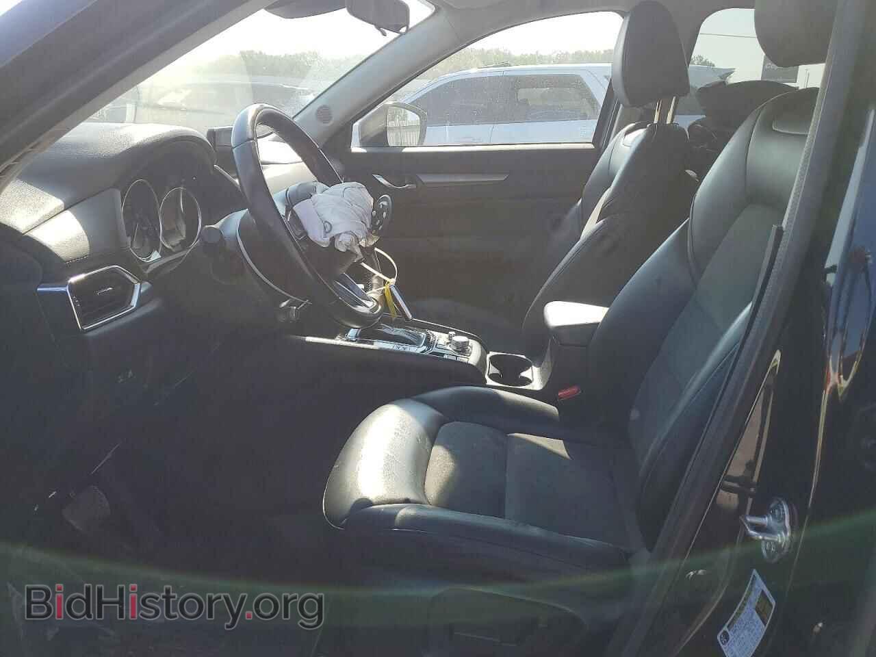 2020 MAZDA CX-5 - VIN: JM3KFACM7L0757601 - Фото 7