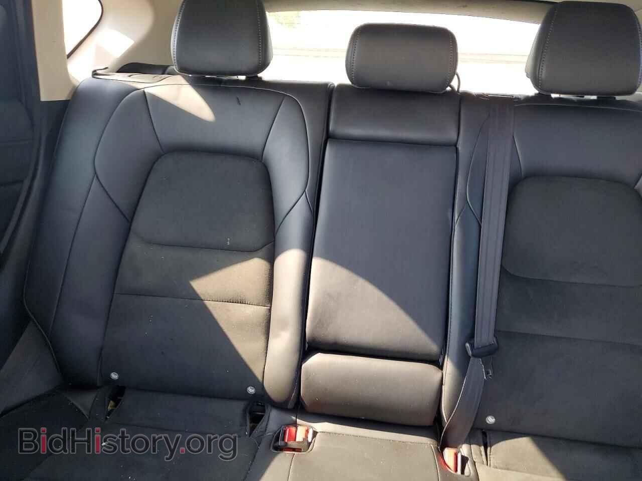 2020 MAZDA CX-5 - VIN: JM3KFACM7L0757601 - Фото 10