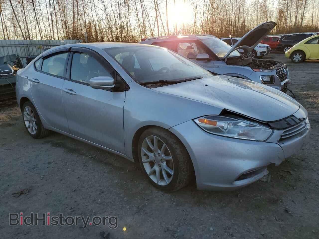 2013 DODGE DART - VIN: 1C3CDFBA7DD178565 - Photo 4