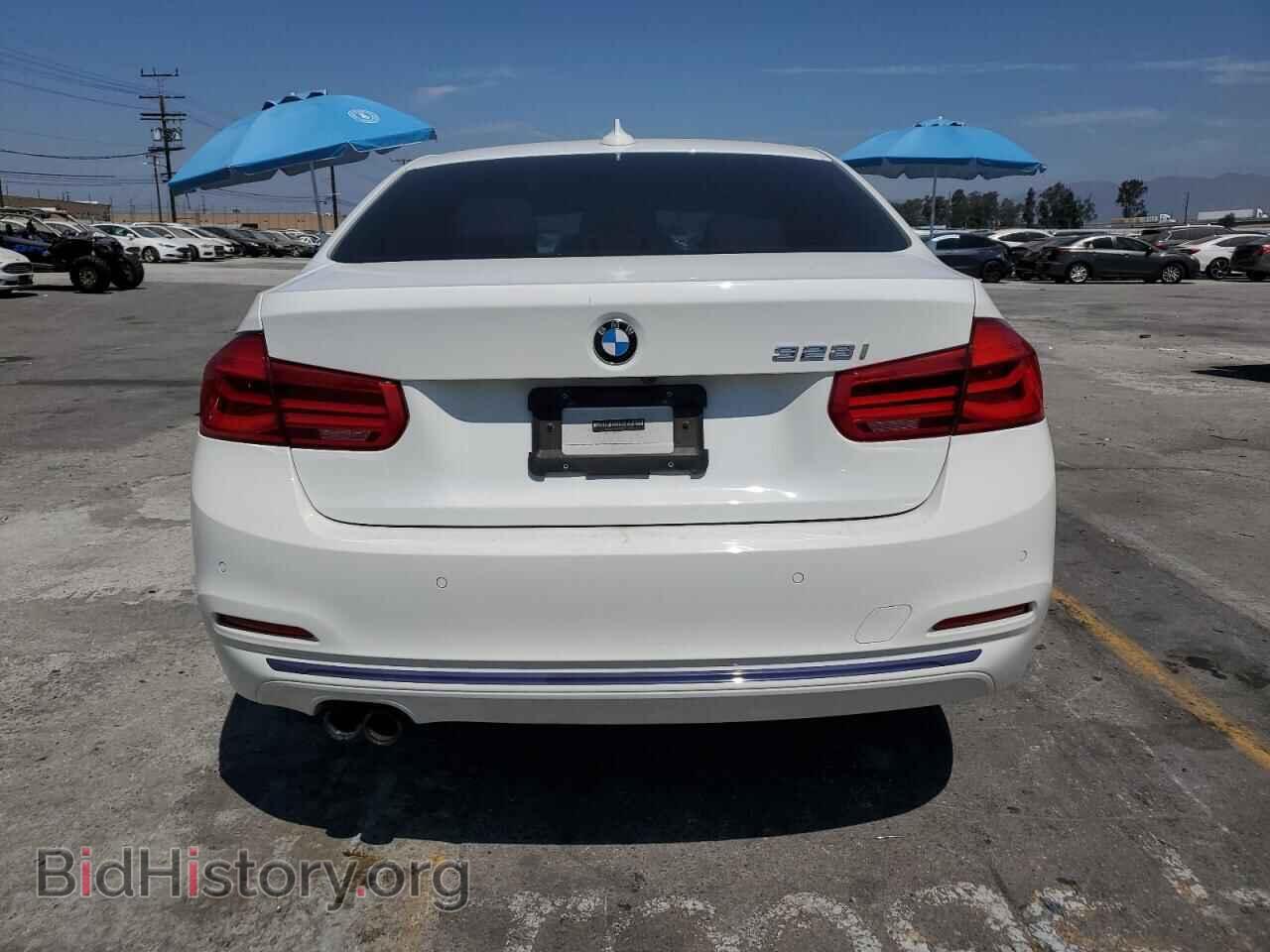 2016 BMW 3 SERIES - VIN: WBA8E9G55GNU27937 - Фото 6