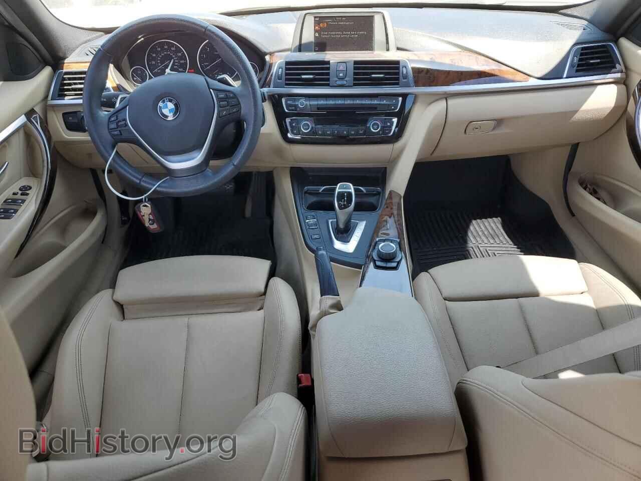 2016 BMW 3 SERIES - VIN: WBA8E9G55GNU27937 - Фото 8