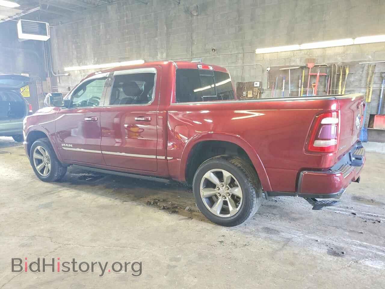 2019 RAM 1500 - VIN: 1C6SRFHT8KN765096 - Фото 2