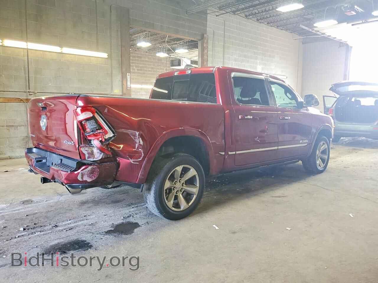 2019 RAM 1500 - VIN: 1C6SRFHT8KN765096 - Фото 3