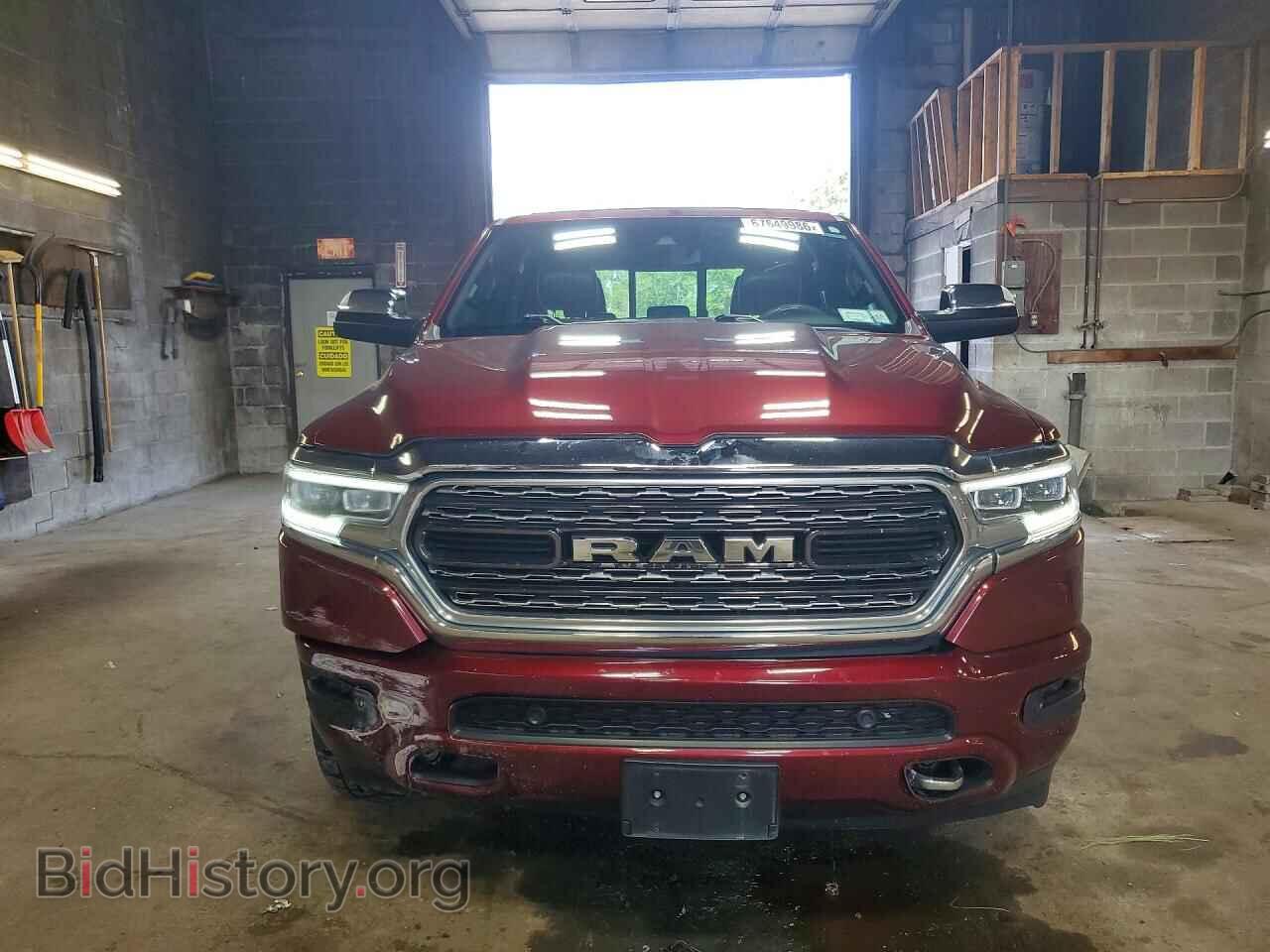 2019 RAM 1500 - VIN: 1C6SRFHT8KN765096 - Фото 5