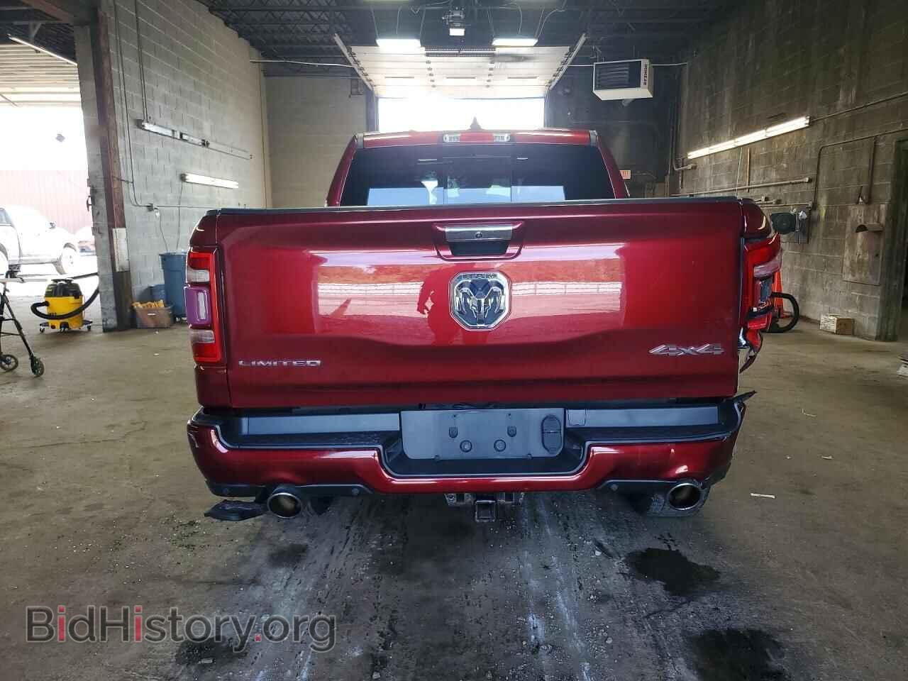 2019 RAM 1500 - VIN: 1C6SRFHT8KN765096 - Фото 6