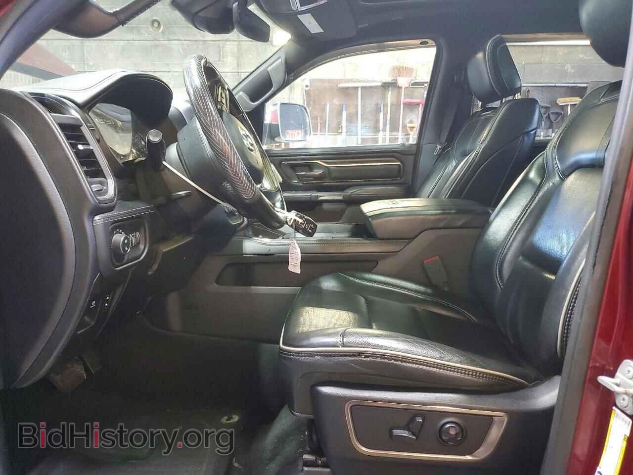 2019 RAM 1500 - VIN: 1C6SRFHT8KN765096 - Фото 7