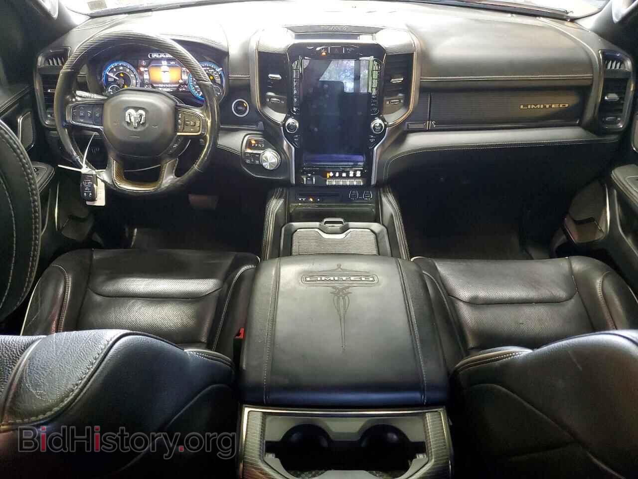 2019 RAM 1500 - VIN: 1C6SRFHT8KN765096 - Фото 8