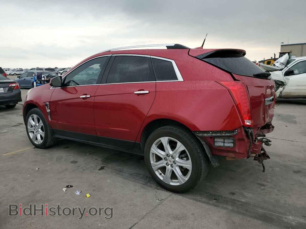 2011 CADILLAC SRX - VIN: 3GYFNCEYXBS574607 - Фото 2