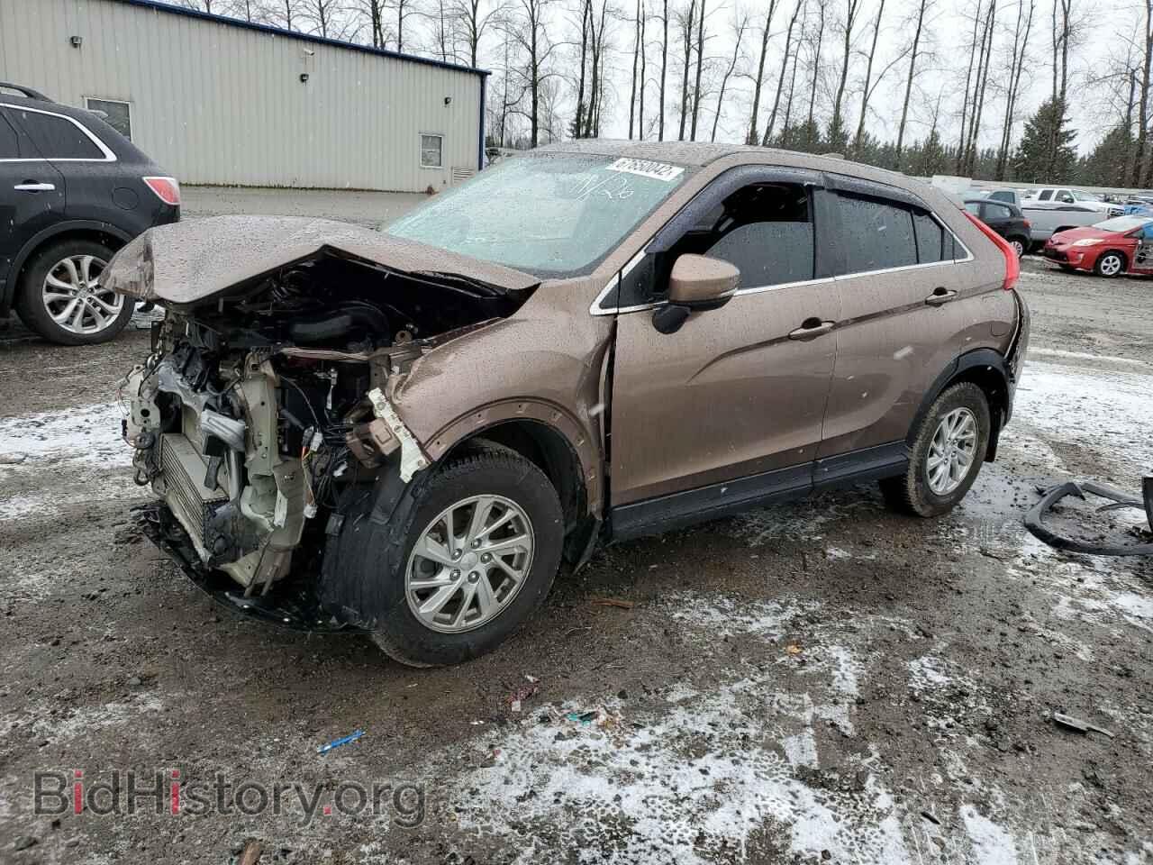 Фотография JA4AT3AA5KZ030821 - MITSUBISHI ECLIPSE 2019