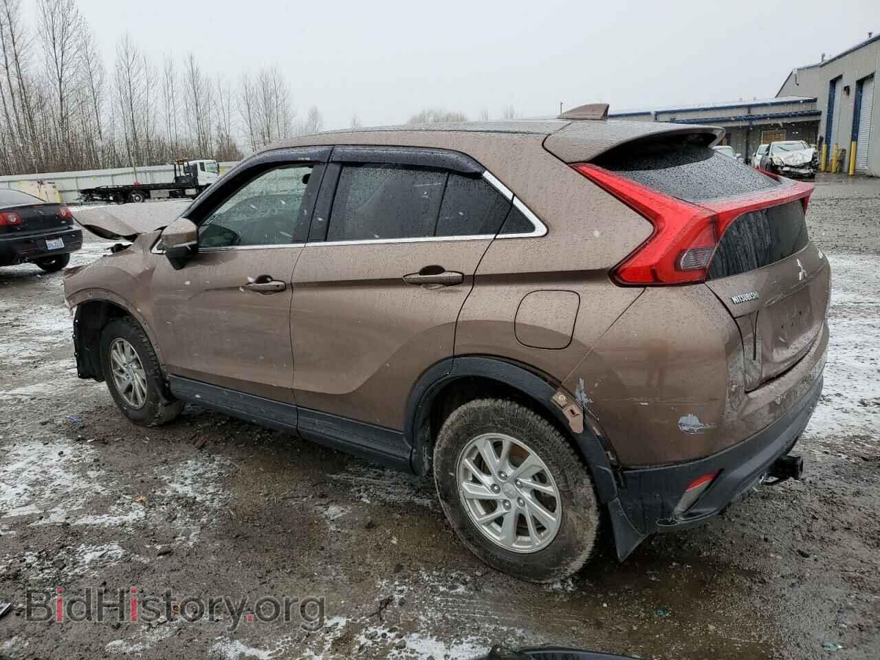 2019 MITSUBISHI ECLIPSE - VIN: JA4AT3AA5KZ030821 - Photo 2