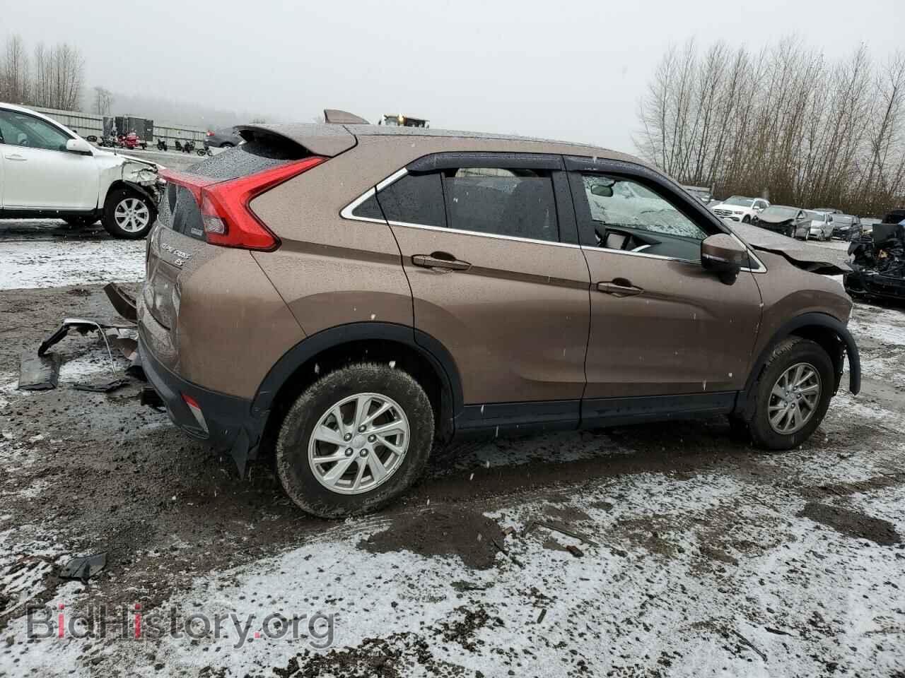2019 MITSUBISHI ECLIPSE - VIN: JA4AT3AA5KZ030821 - Photo 3