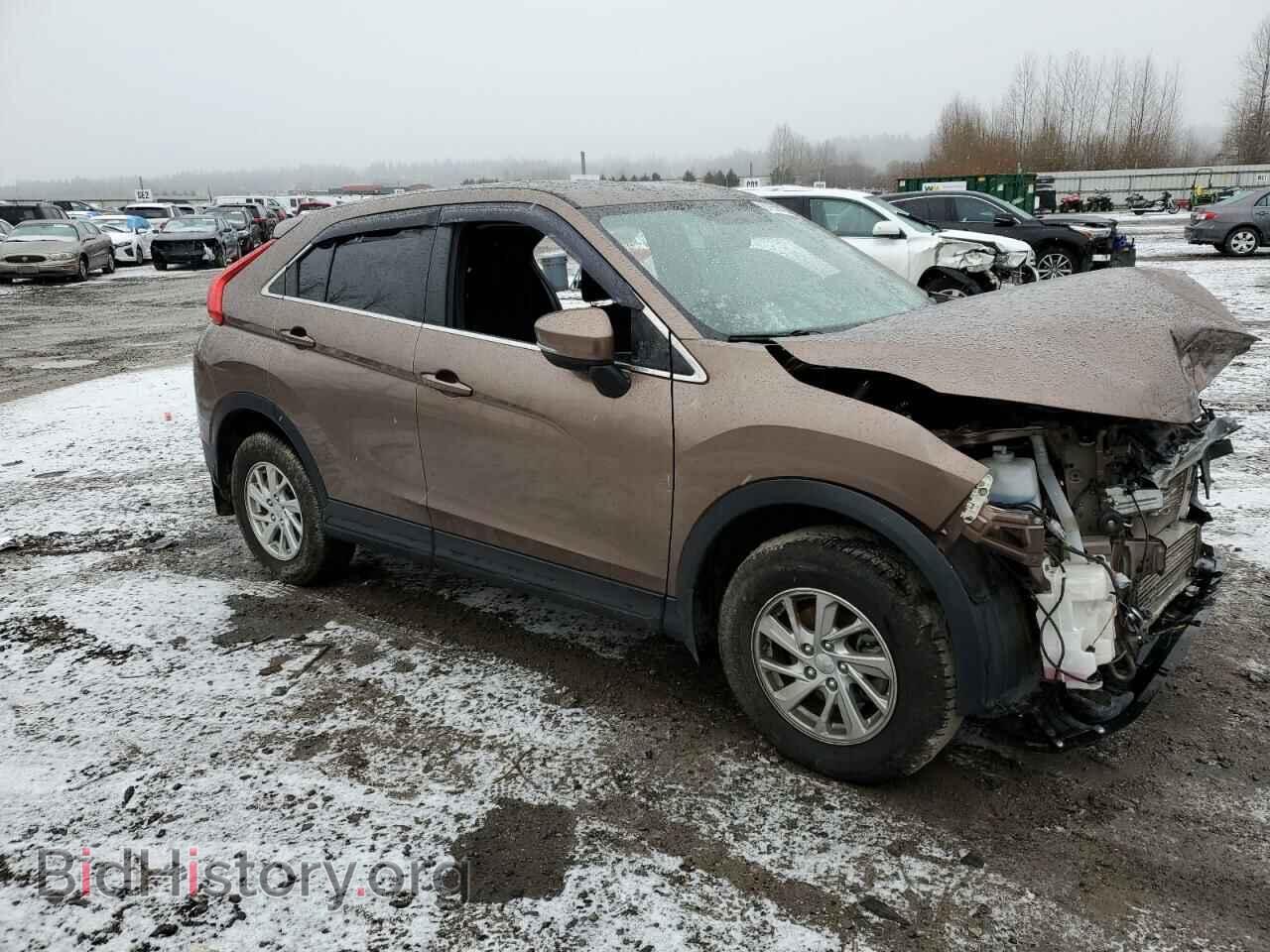 2019 MITSUBISHI ECLIPSE - VIN: JA4AT3AA5KZ030821 - Photo 4